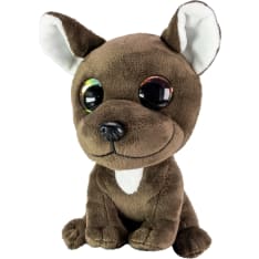 Lumo Stars Ranskanbulldoggi Lyyli pehmolelu classic 15 cm