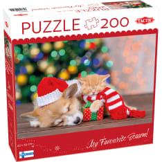 Tactic Paws and presents 200 palan palapeli