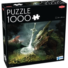 Tactic Dragon'S nest 1000pcs puzzle