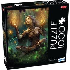 Tactic Moonlit fairy 1000pcs puzzle