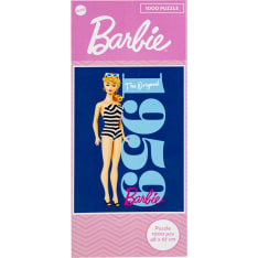 Tactic Barbie The Original 1000 pcs puzzle