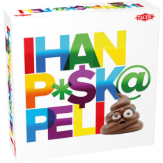 Tactic Ihan paska peli lautapeli
