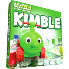 Tactic Kuueläin Kurkkumaasta Kimble lautapeli