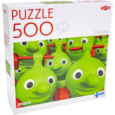 Tactic Kurkkumopot, Moonimal From Cucumber Land 500 pcs puzzle