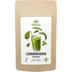 Yrttipaja Luonnonvoima viherjauhe 35g