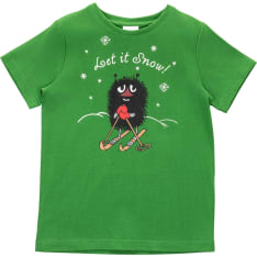 Moomin by Martinex Alvi Talvi-Haisuli miesten t-paita