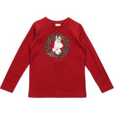 Moomin by Martinex Talvikranssi lasten paita