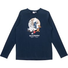 Moomin by Martinex Kuisma Winterland miesten paita