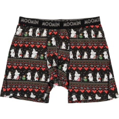 Moomin by Martinex Talvisydän miesten bokserit