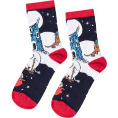 Moomin by Martinex Winterland lasten sukat