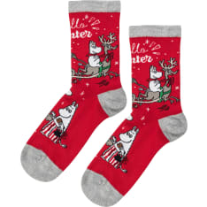 Moomin by Martinex Hello Winter lasten sukat