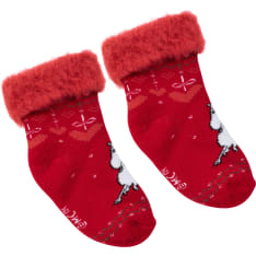 Moomin by Martinex Talvisydän lasten pehmosukat