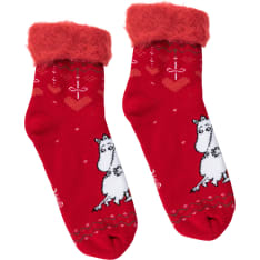 Moomin by Martinex Talvisydän pehmosukat