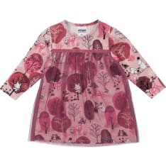 Moomin by Martinex Kuiskutus vauvojen mekko