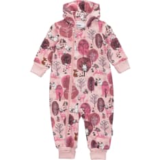 Moomin by Martinex Kuiskutus vauvojen haalari