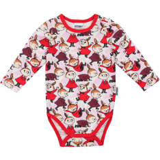 Moomin by Martinex Varjoleikki vauvojen body