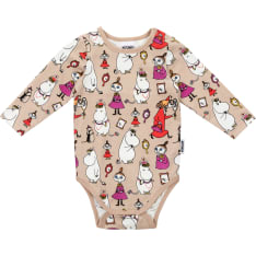 Moomin by Martinex Peilit vauvojen body