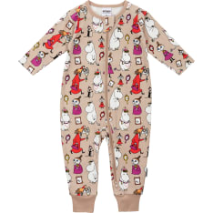 Moomin by Martinex Peilit vauvojen pyjama