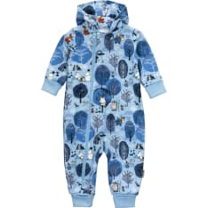 Moomin by Martinex Kiipeilijä vauvojen haalari