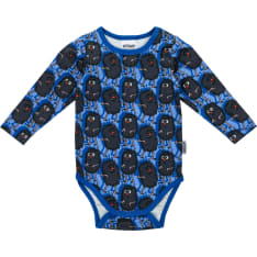 Moomin by Martinex Shadows baby body