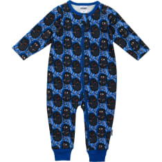 Moomin by Martinex Shadows baby pyjamas