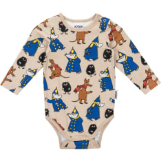 Moomin by Martinex Vigorous baby body