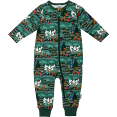 Moomin by Martinex Pihajuhla vauvojen pyjama
