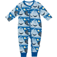 Moomin by Martinex Night Sky baby pyjamas