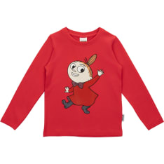 Moomin by Martinex Shadow Play kids' shirt