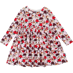 Moomin by Martinex Varjoleikki lasten mekko