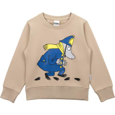 Moomin by Martinex Ponteva lasten collegepaita