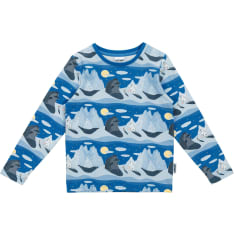 Moomin by Martinex Yötaivas lasten paita