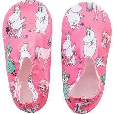 Moomin by Martinex Tyttösakki lasten tossut