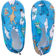 Moomin by Martinex Poikasakki lasten tossut