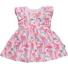 Moomin by Martinex Flower Wreath Dress B