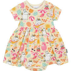 Moomin by Martinex Kesä vauvojen bodymekko