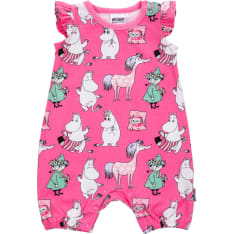 Moomin by Martinex Tyttösakki vauvojen leikkipuku