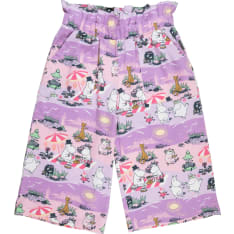 Moomin by Martinex Rantapäivä lasten culottes