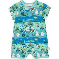 Moomin by Martinex Rantapäivä vauvojen leikkipuku