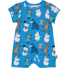 Moomin by Martinex Poikasakki vauvojen leikkipuku
