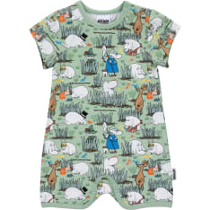Moomin by Martinex Hyönteiset vauvojen leikkipuku
