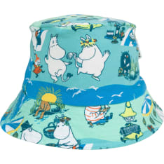 Moomin by Martinex Rantapäivä lasten hattu