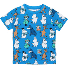 Moomin by Martinex Poikasakki lasten t-paita