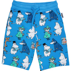 Moomin by Martinex Boy Gang Shorts