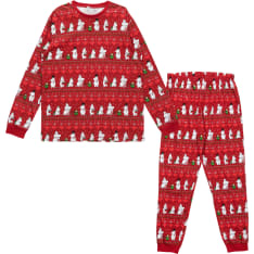 Moomin by Martinex Otso Talvisydän miesten pyjama
