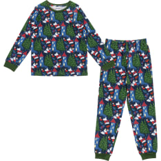 Moomin by Martinex Bustling kids' pyjamas
