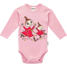 Moomin by Martinex Helmileikki vauvojen body