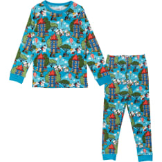 Moomin by Martinex Kotipiha lasten pyjama