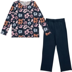 Moomin by Martinex Hilla Calendula naisten pyjama