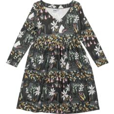 Moomin by Martinex Hely Kevätkastanja naisten mekko